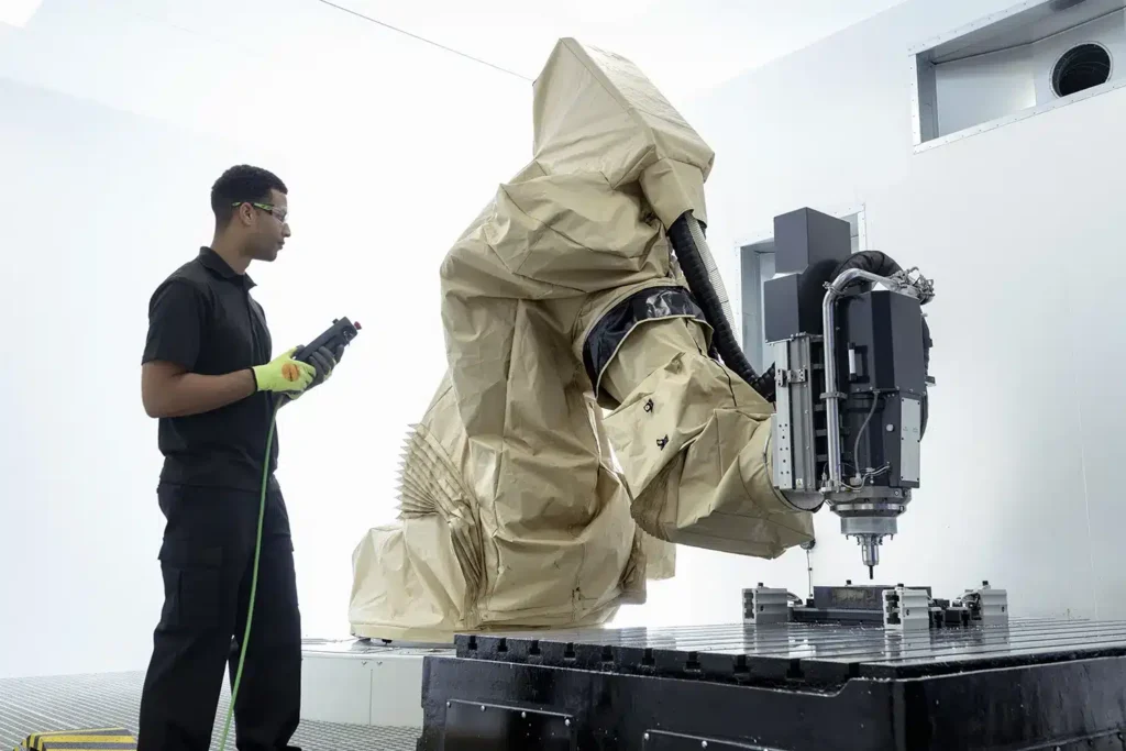 Robot Kılıfları