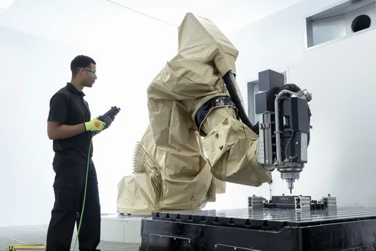 Robot Kılıfları